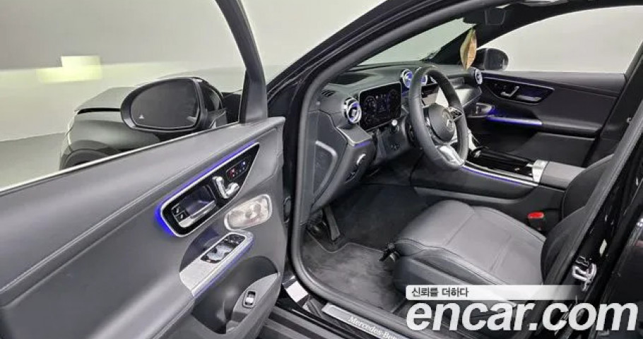 Mercedes-Benz Glc-Class 