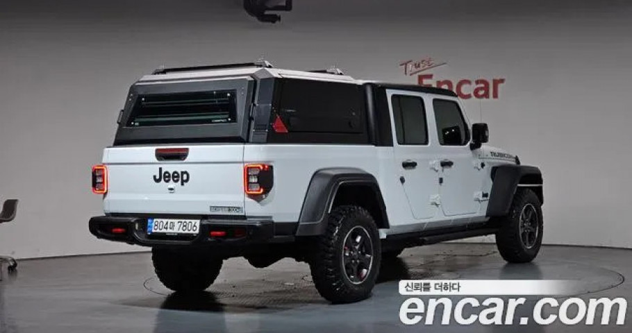 Jeep Gladiator 