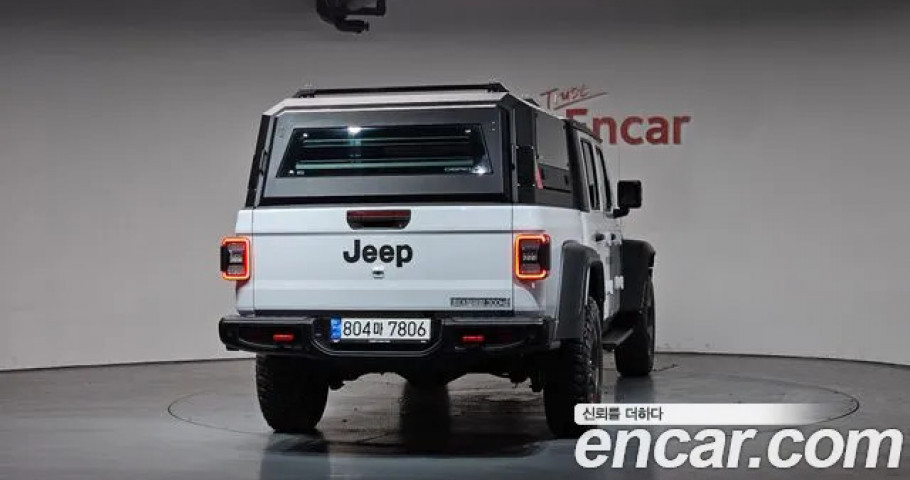 Jeep Gladiator 