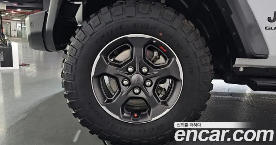 Jeep Gladiator 