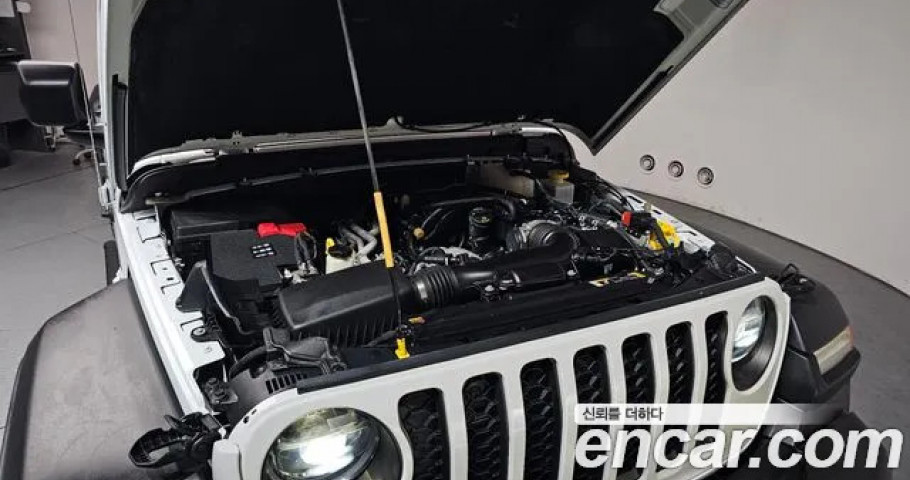 Jeep Gladiator 