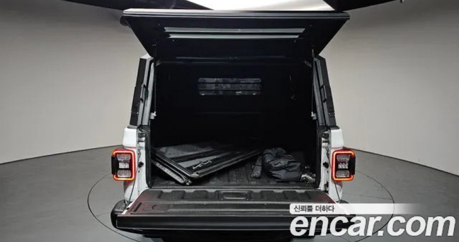 Jeep Gladiator 