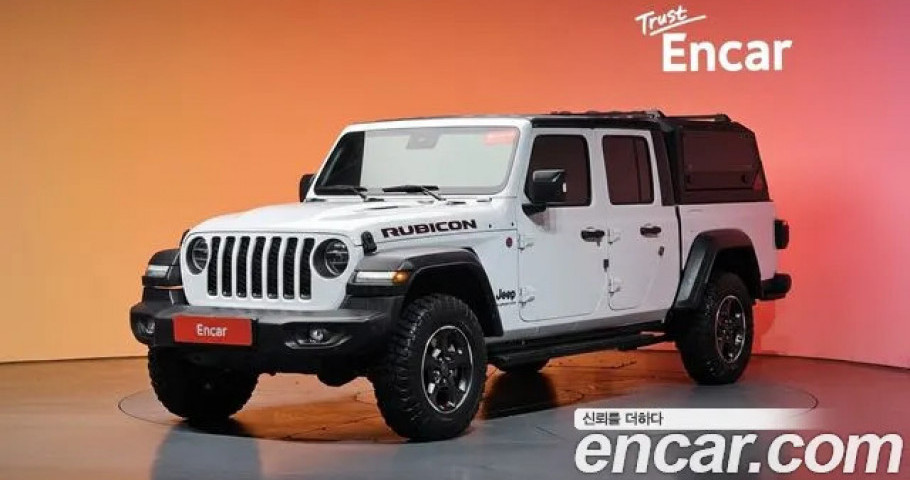 Jeep Gladiator 
