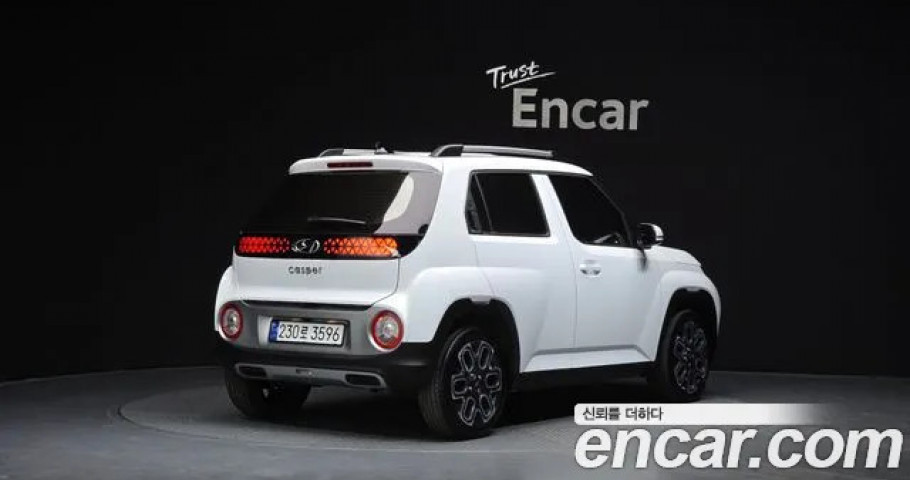Hyundai Casper 
