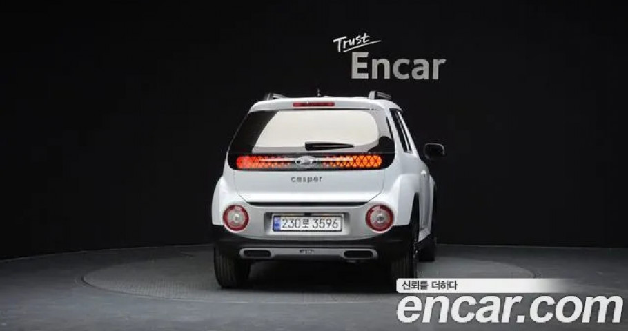 Hyundai Casper 