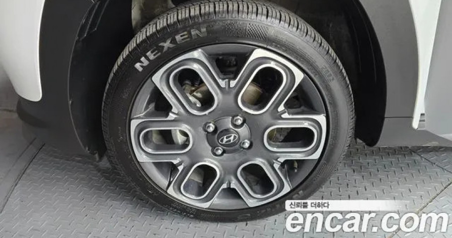 Hyundai Casper 