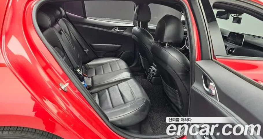 Kia Stinger 
