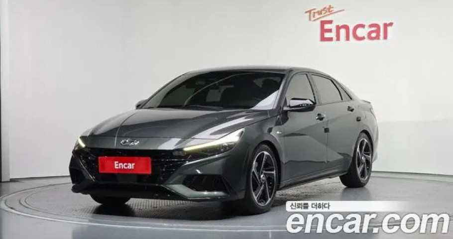 Hyundai Avante (Elantra) 