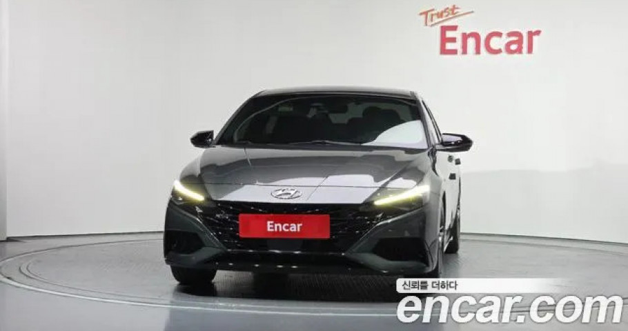 Hyundai Avante (Elantra) 