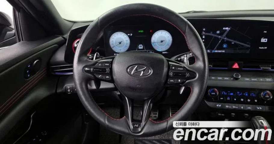 Hyundai Avante (Elantra) 