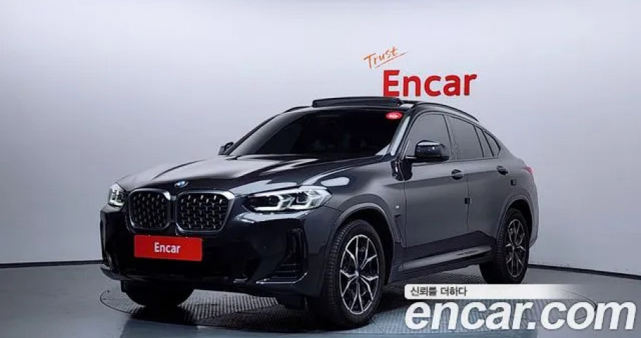 Bmw X4 