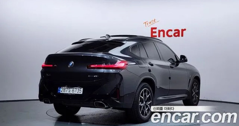 Bmw X4 