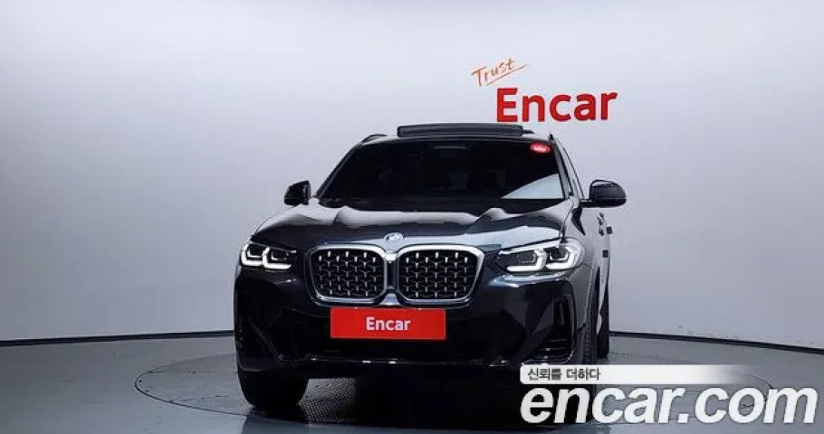 Bmw X4 