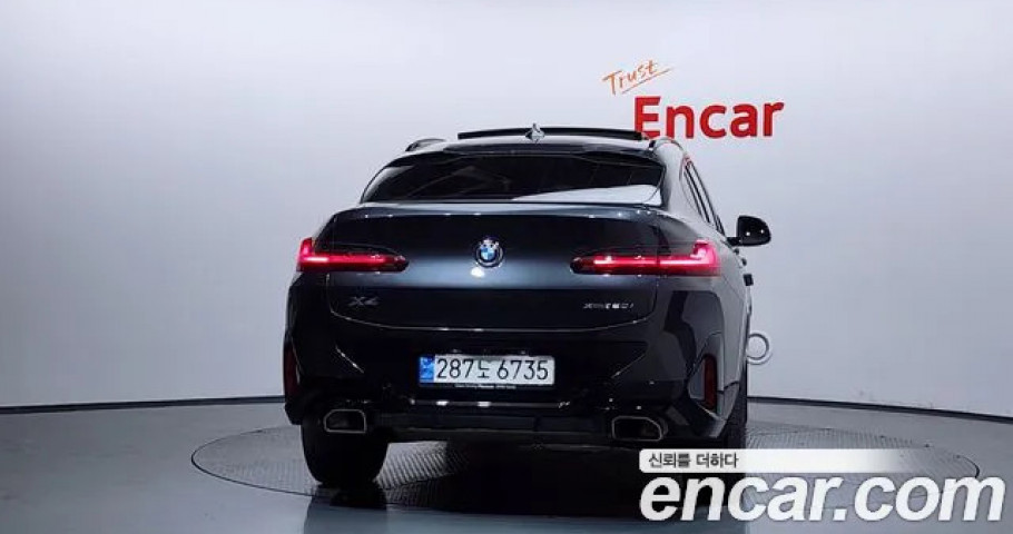 Bmw X4 