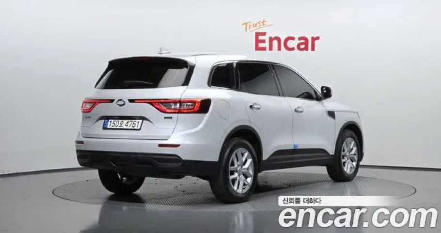 Renault Qm6 