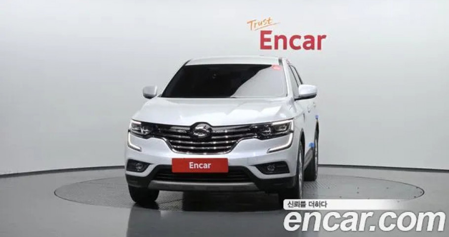 Renault Qm6 