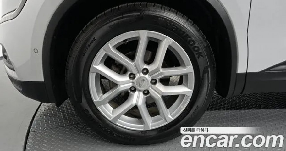 Renault Qm6 