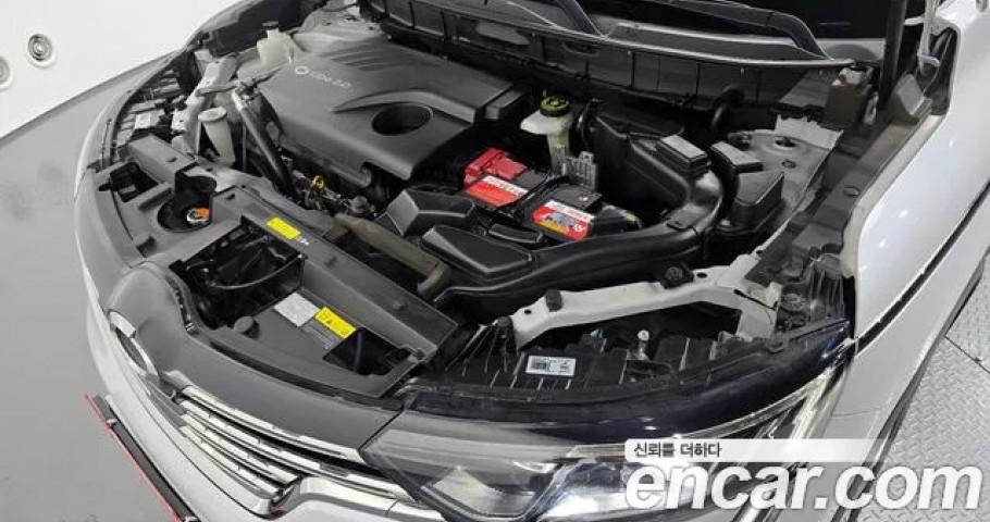Renault Qm6 