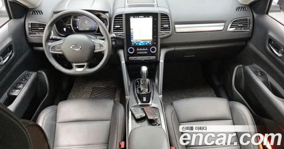 Renault Qm6 
