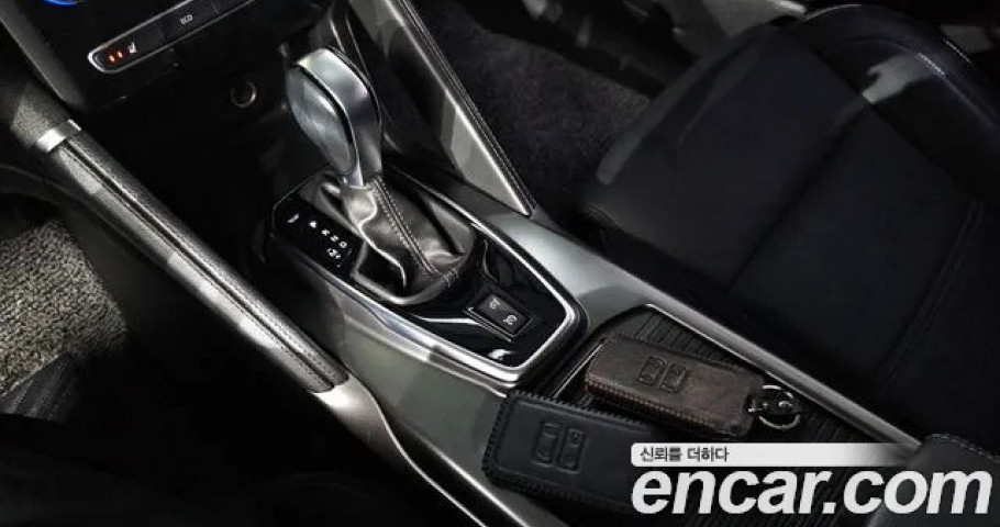 Renault Qm6 