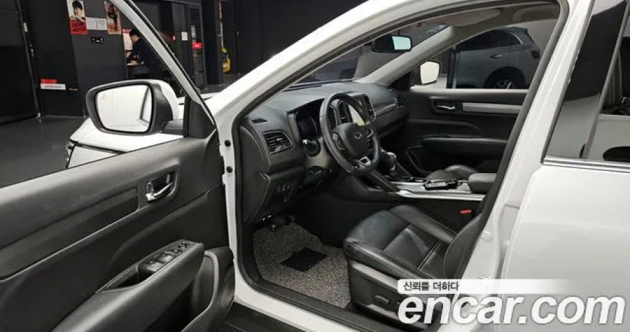 Renault Qm6 