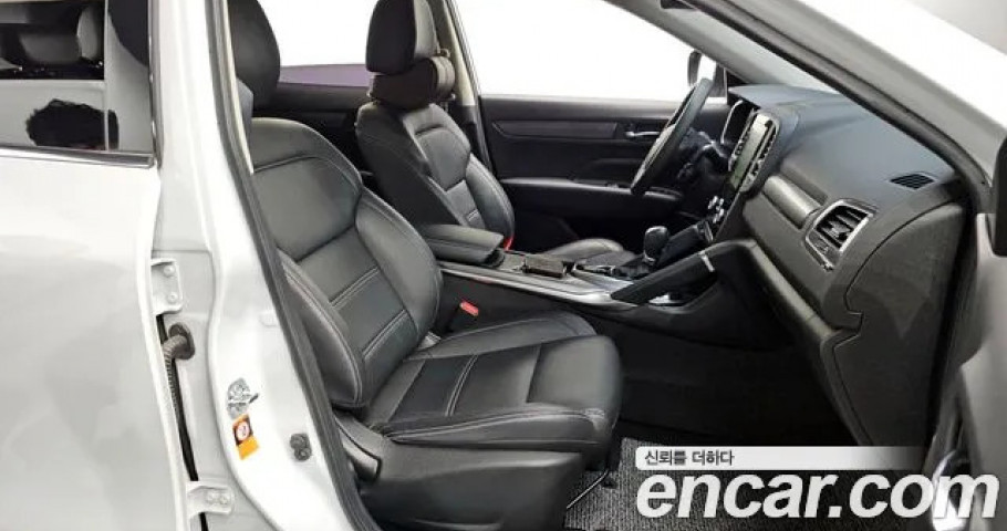 Renault Qm6 