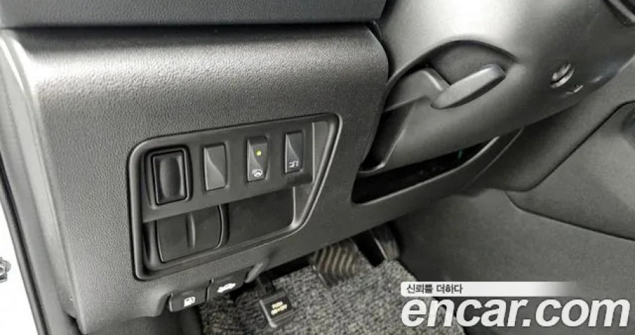 Renault Qm6 