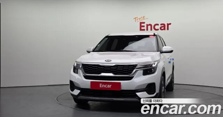 Kia Seltos 