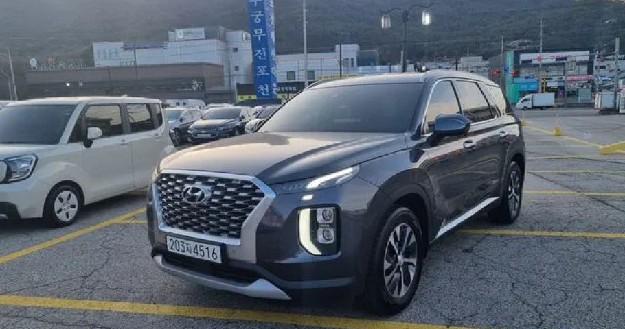 Hyundai Palisade 