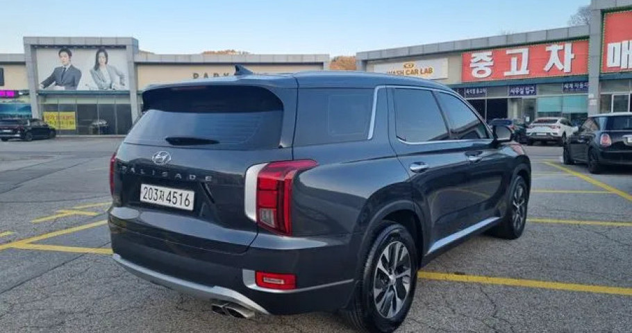 Hyundai Palisade 