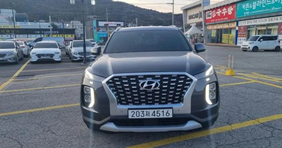 Hyundai Palisade 