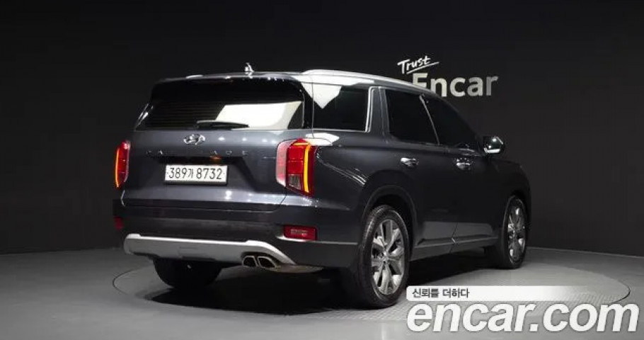 Hyundai Palisade 