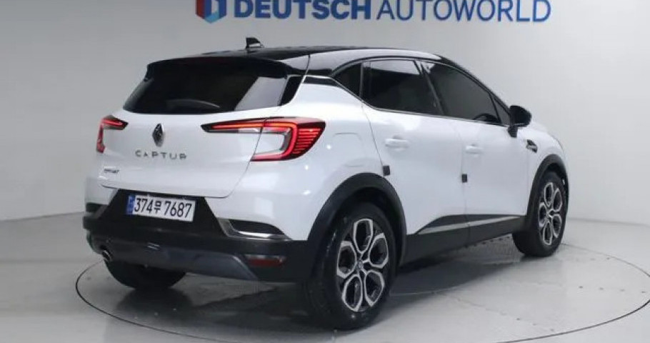 Renault Captur 
