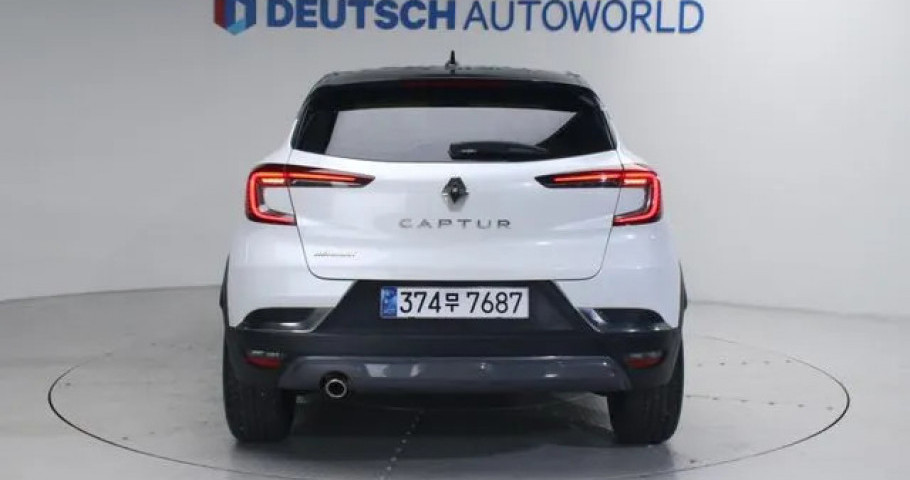 Renault Captur 