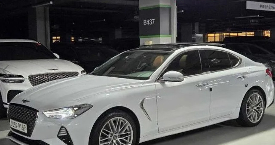 Genesis G70 