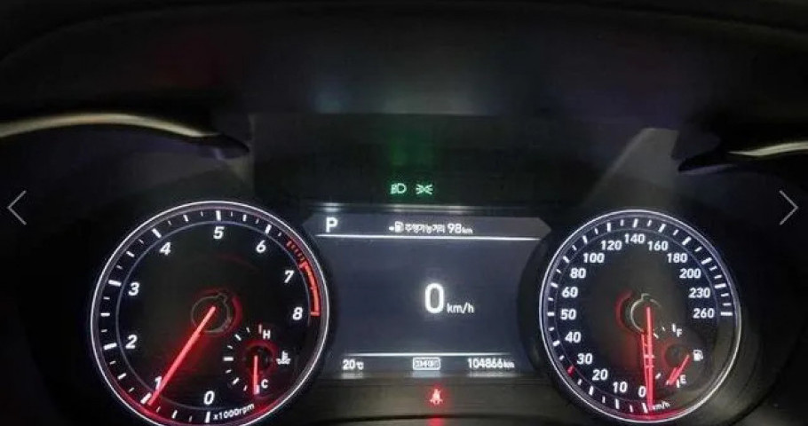 Genesis G70 