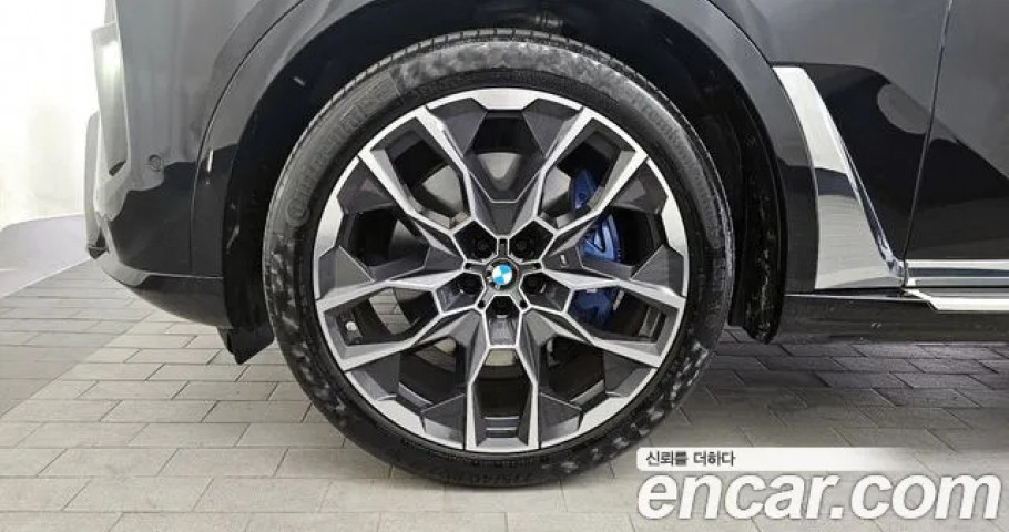 Bmw X7 
