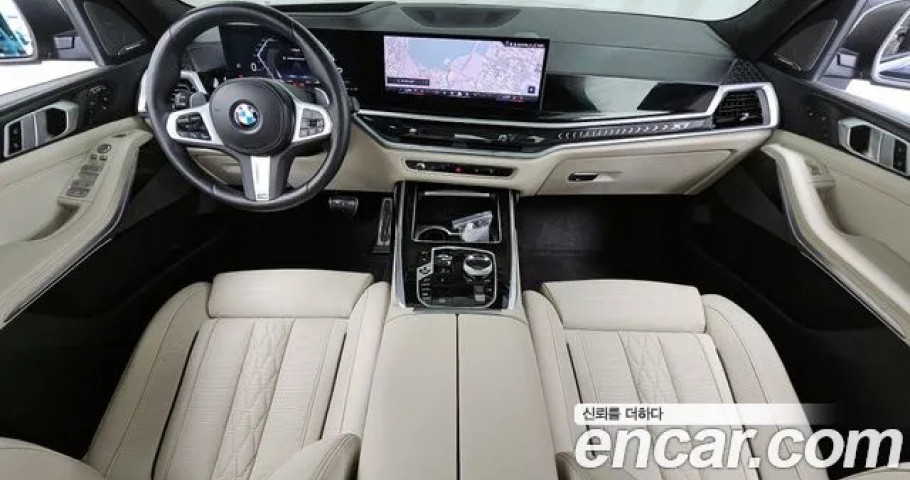 Bmw X7 