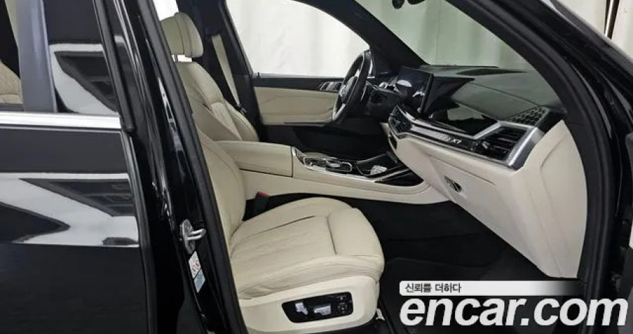 Bmw X7 