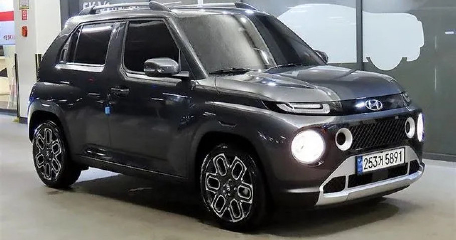 Hyundai Casper 