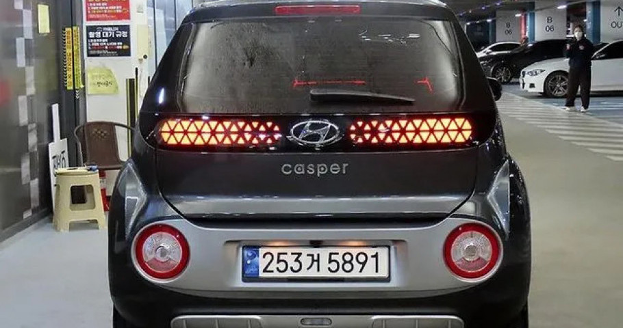 Hyundai Casper 