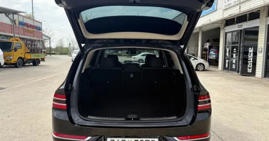 Genesis Gv80 