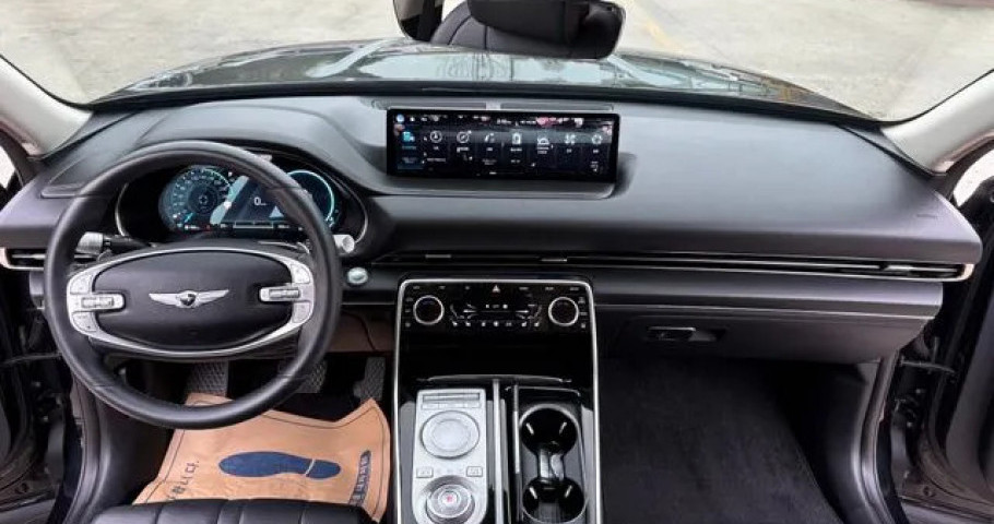 Genesis Gv80 
