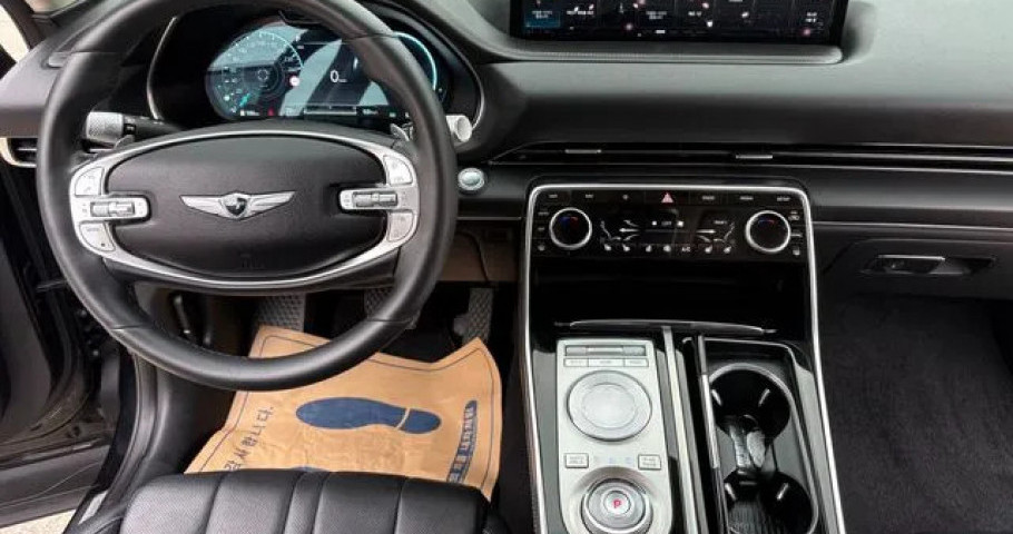 Genesis Gv80 