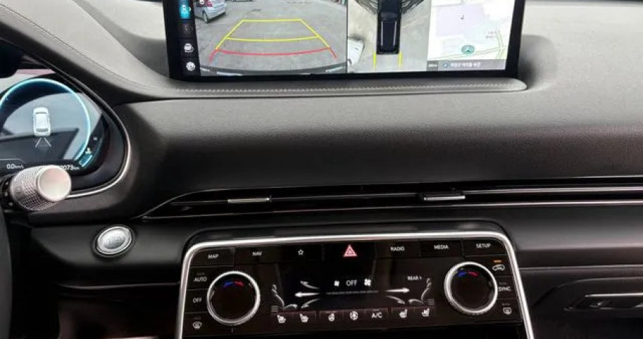 Genesis Gv80 