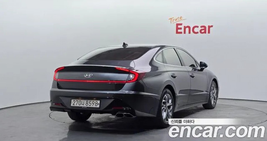 Hyundai Sonata 