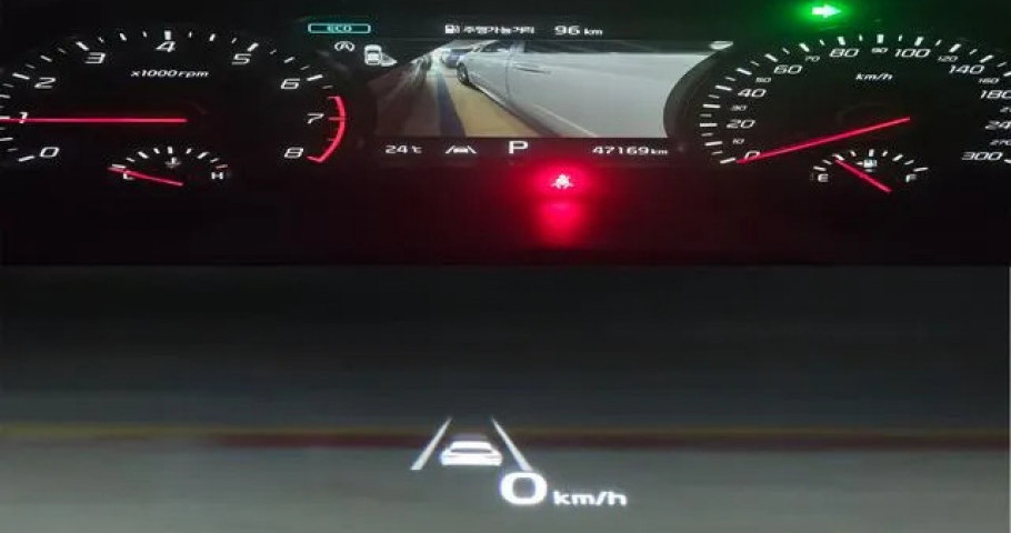 Kia Stinger 