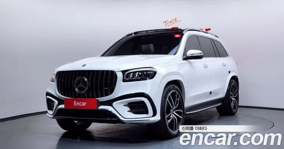 Mercedes-Benz Gls-Class 