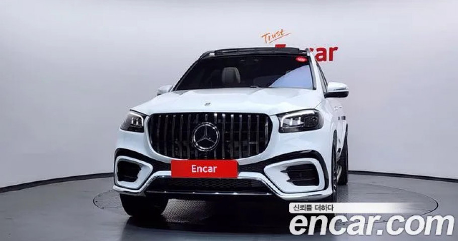 Mercedes-Benz Gls-Class 
