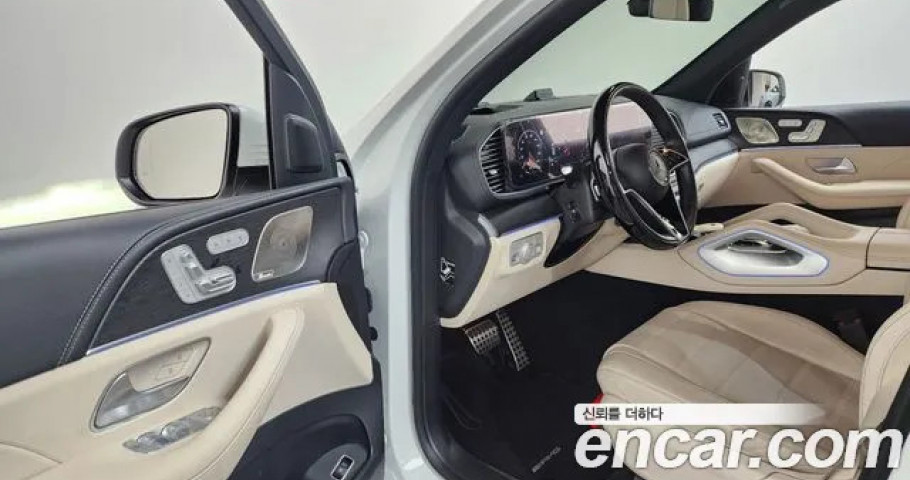 Mercedes-Benz Gls-Class 